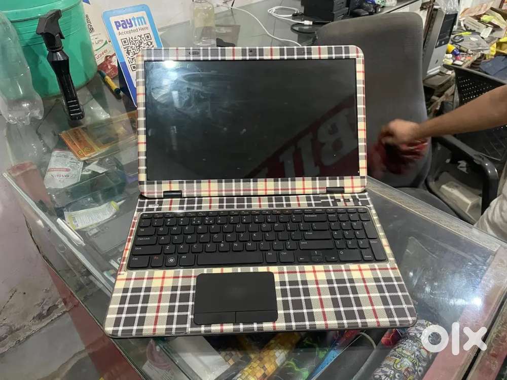 Dell laptop