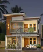 Individual Gated Villa 3BHK