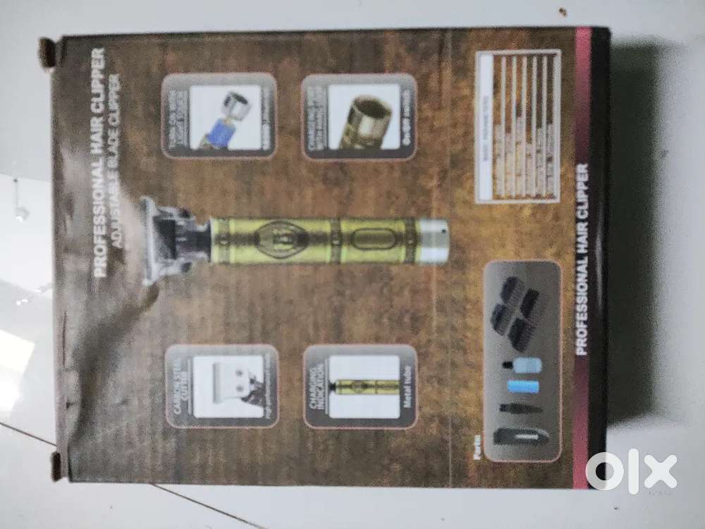 Mens trimmer