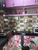 furnished 1BHK house# ready to move# majeera water connection