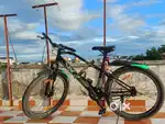 Cycle leni hai to aaiye dev Nagar 77 plot number