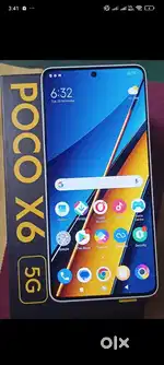 Poco X6 12/512GB