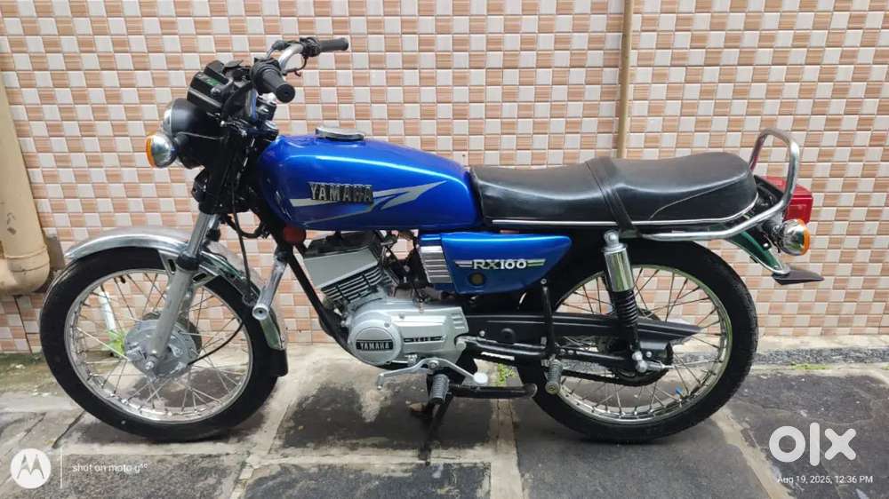 Yamaha RX100