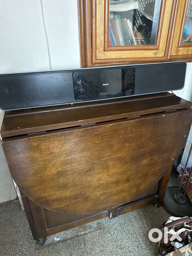Philips surround sound home theatre sound bar