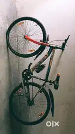 Leader brand bicycle,