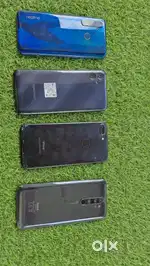 Second hand mobile available budget range