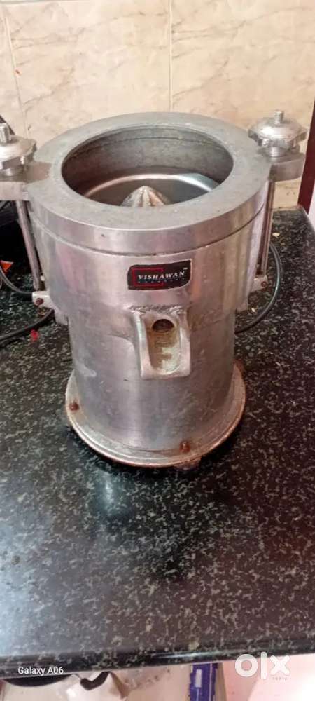 Juice machine