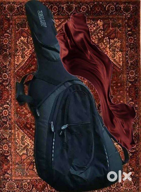 RITTER Professional Acoustic Guitar  Gig-Bag  BRAND NEW