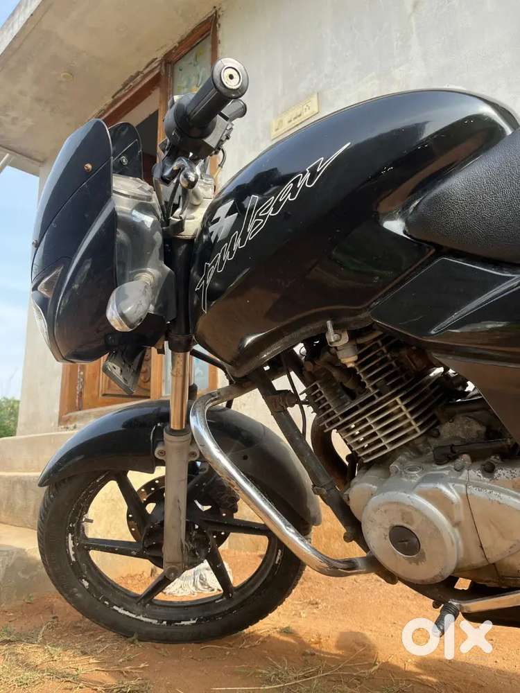 Urgent sale pulsar 150