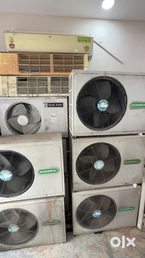 Ac purchasing, old nd dead ac