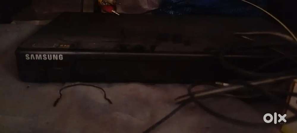 Samsung DVD player