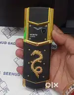 New vertu dragon edition sealed packed with all accesories and box wit