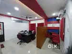 Fully furnished office space available for rent Rent 15000/-