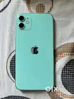 Iphone 11 Green Color