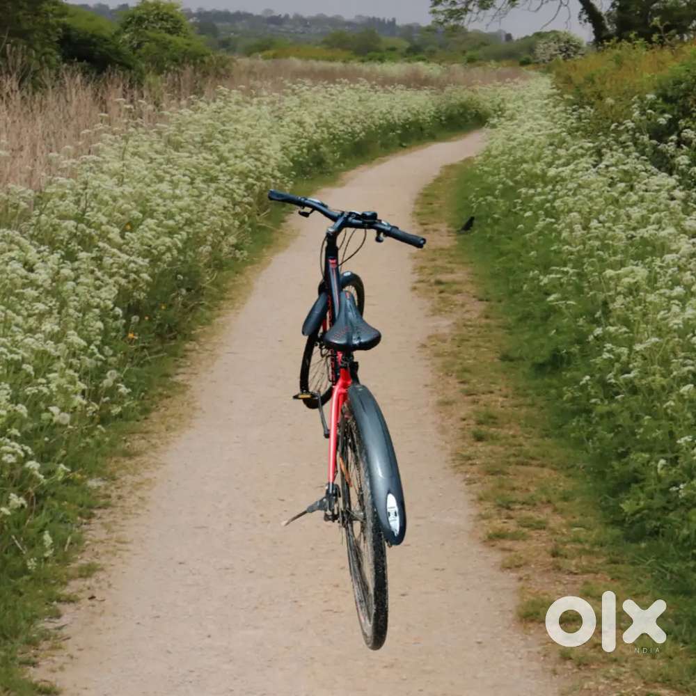 The adventure starts with Montra!