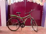 Atlas ultimate rapid Bicycle with Dual suspension