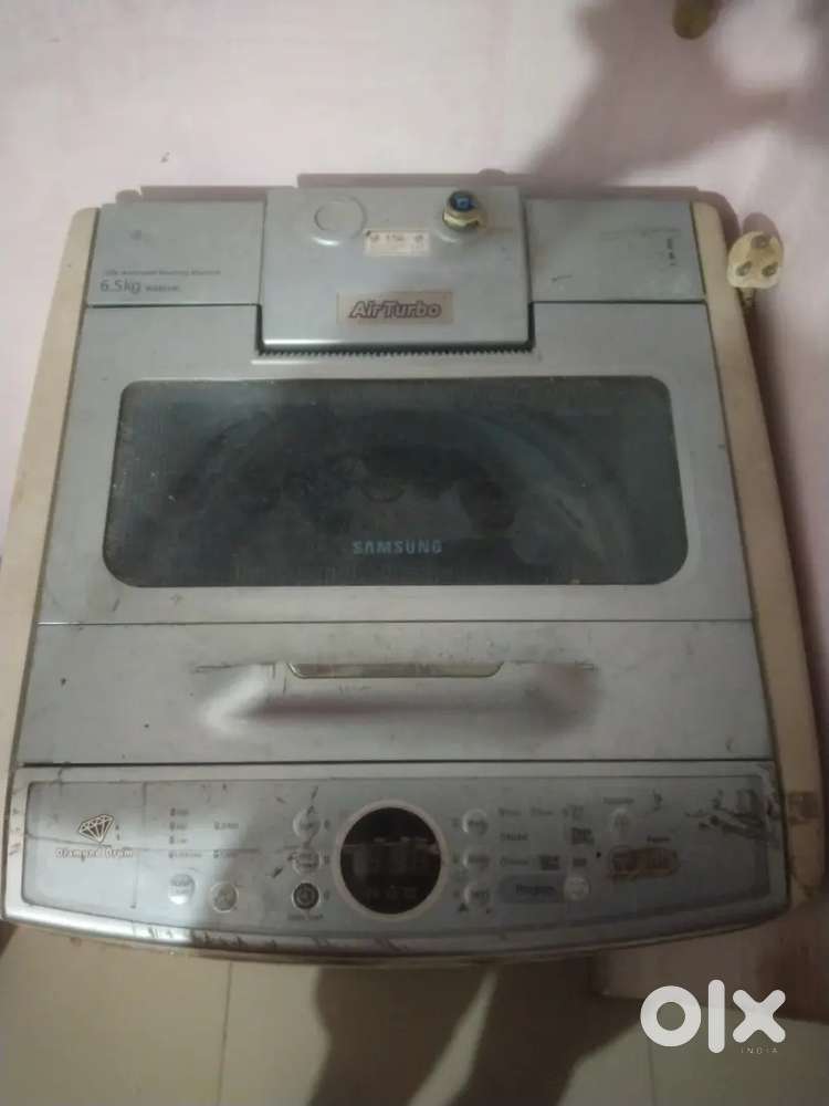 Samsung diamond drum