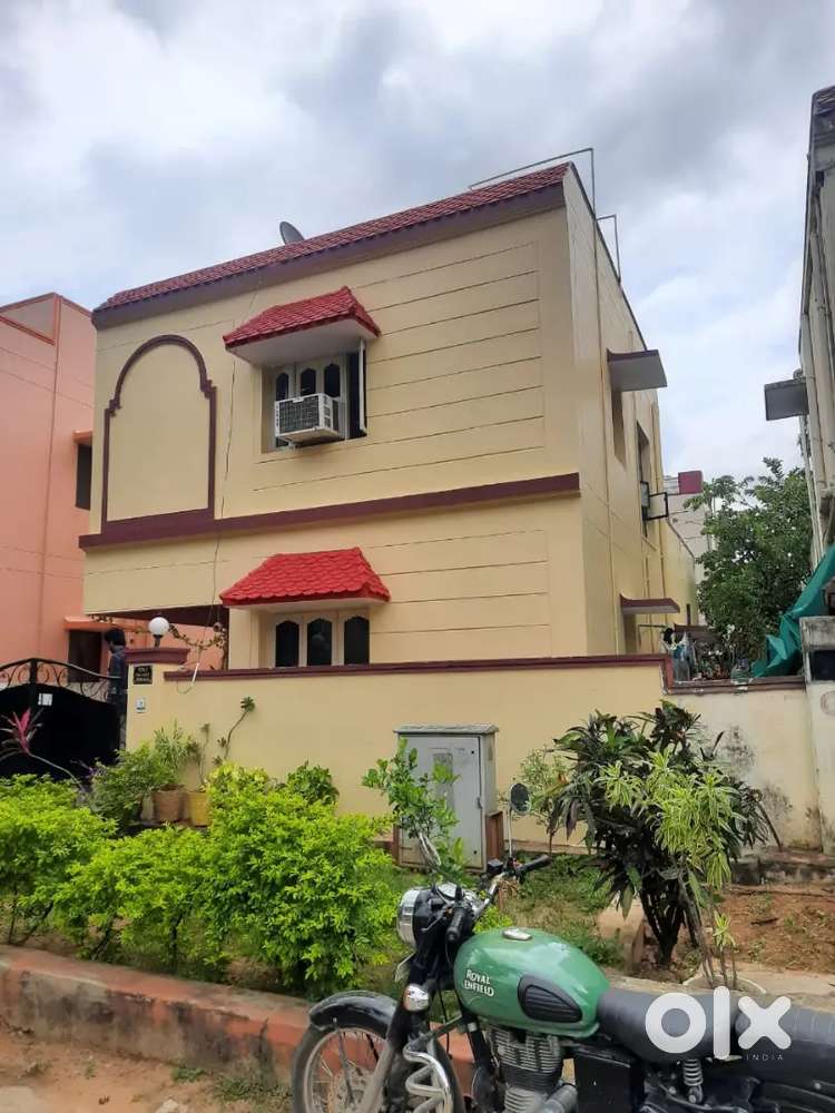 Duplex 3 BHK indipendent  house for rent ..ready to move