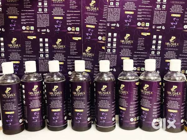 Herbal  %100 organis hair oil and fairness cream for all type skin