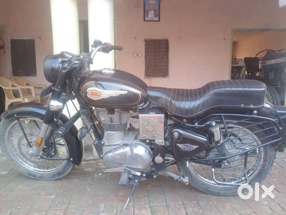 Royal Enfield Bullet Standard 350 year 2021