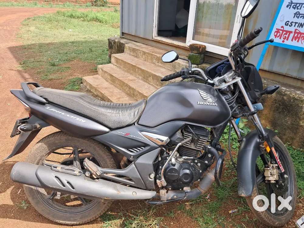 Honda Unicorn 160 ABS 2024 excellent like new condition