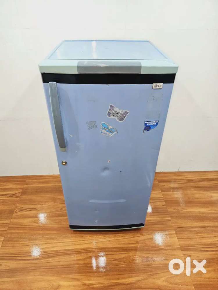 LG single door refrigerator best cooling