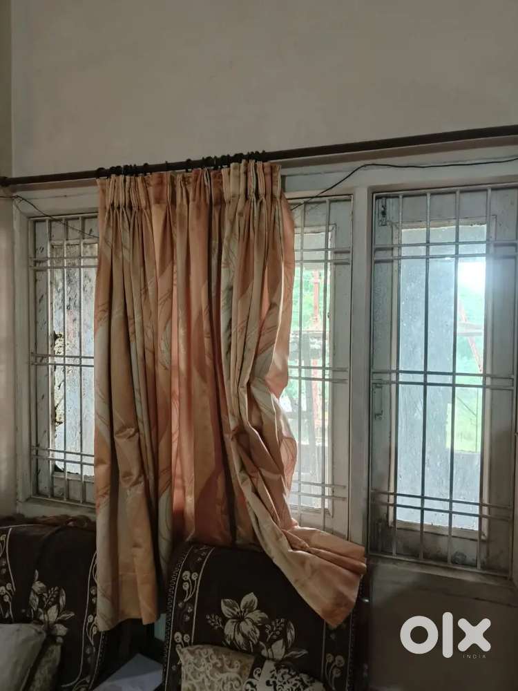 Old windows and doors