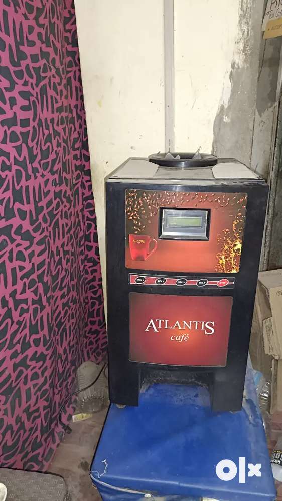 Atlantic Coffee Machine A1 condition