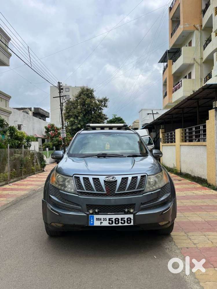 Mahindra XUV500 W8, 2012, Diesel