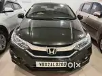 Honda City ZX Petrol CVT, 2017, Petrol