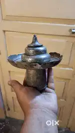 Tibetan skull cup