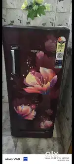 Whirlpool refrigerator
