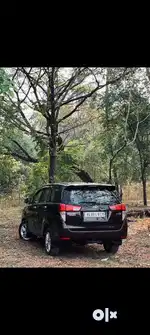 Toyota Innova Crysta 2019