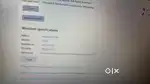 Lenovo laptop