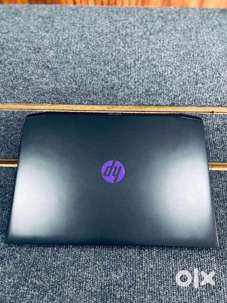 HP Pavilion Gaming AMD Ryzen 5 laptop with 24 gb ram and 4gb graphics