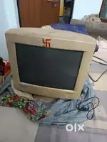 Computer monitor working condition
