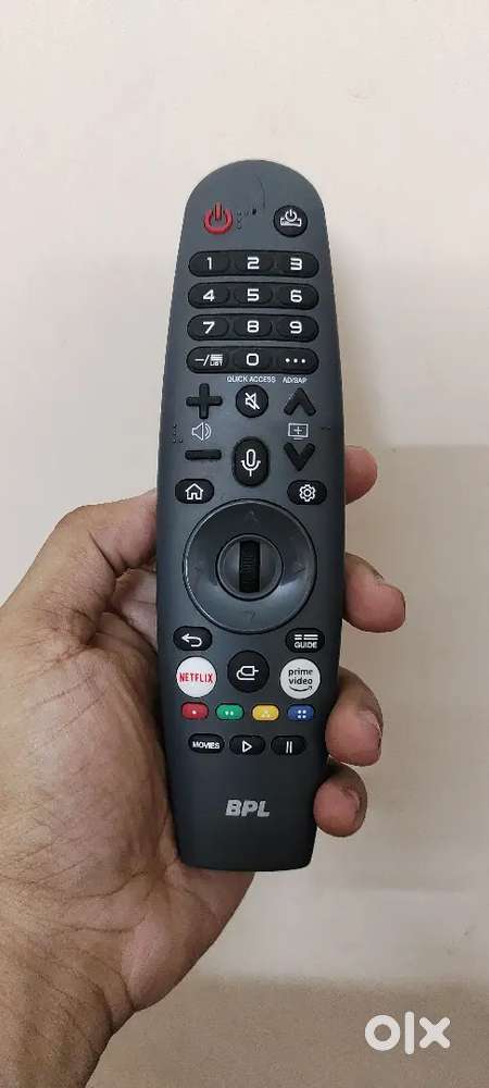 Brand New BPL TV Magic Remote