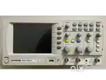 Digital oscilloscope - DSO - Dual channel