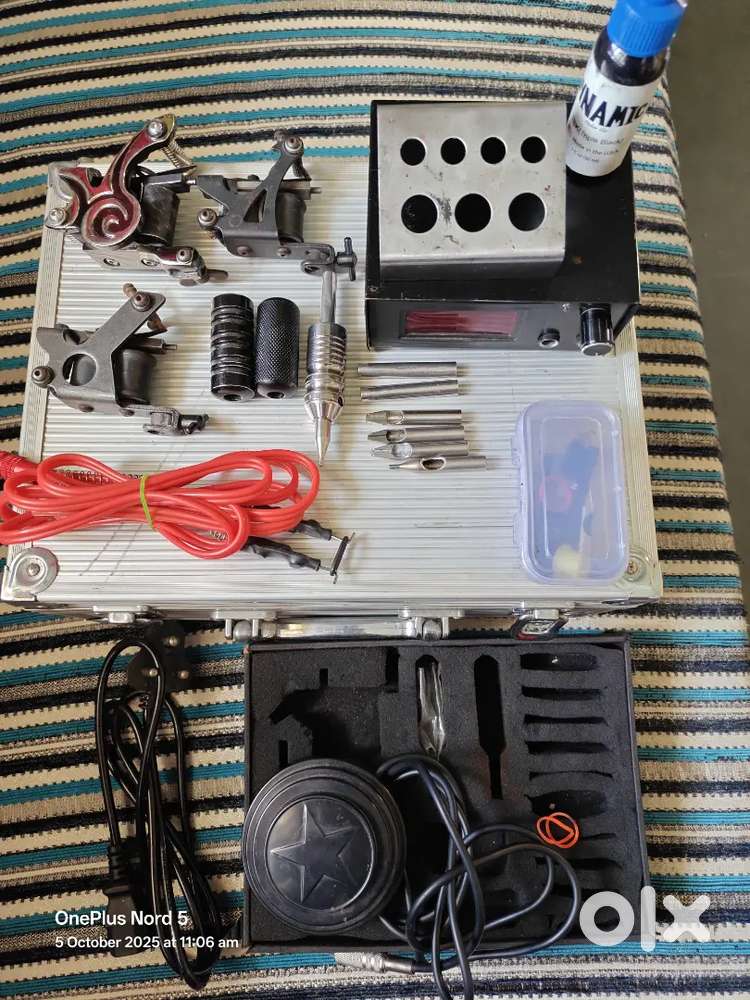 Tattoo kit