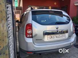 Renault Duster 2013 RXL top model