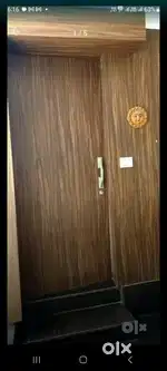For Sale 3 BHK Luxury Flate With Centrally Cooled System