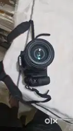 Sony alpha 58,new condition single hand(3 lenses + camera body + bag)