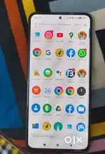 Poco X4 Pro 5g, 6GB RAM, 128GB, Black, Original Charger & bill/box