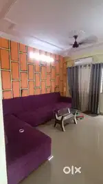 3 bhk flat furnished in hosangabad road