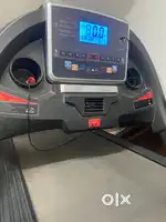 Treadmill machine