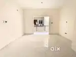 Beautiful 2 BHK East facing flat for sale with E-khata.