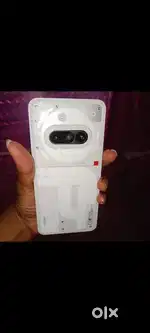 Nothing phone 3a 5g 8gb ram 256 rom
