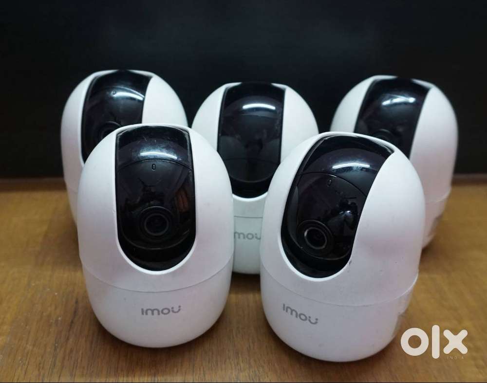 CCTV Wifi Camera Service(5Nos.) @4000