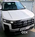 Hyundai Creta 2024 Petrol 5200 Km Driven