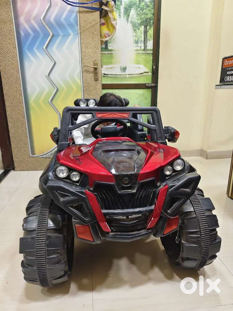 Kid small remote car